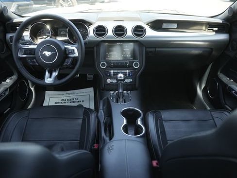 Used 2015 Ford Mustang Premium w/ Equipment Group 201A image 16