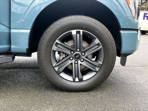 Used 2023 Ford F150 XLT w/ Equipment Group 302A High AWD/4WD image 8