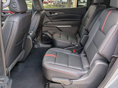 New 2026 Chevrolet Traverse RS FWD image 22