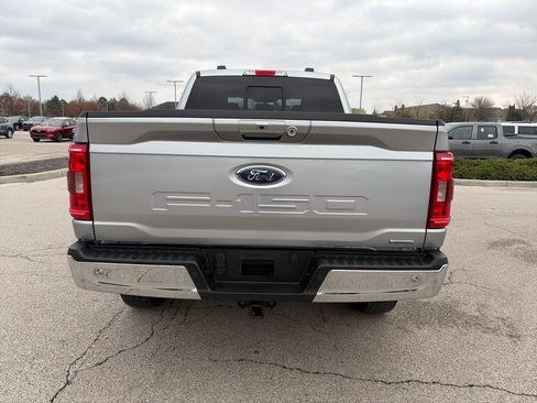 Used 2022 Ford F150 XLT w/ Equipment Group 302A High AWD/4WD image 6
