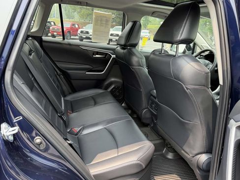 Certified 2025 Toyota RAV4 XLE Premium w/ Weather Package AWD/4WD image 13