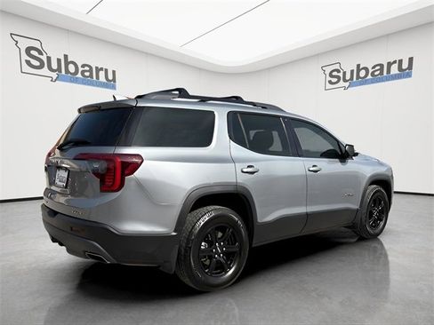 Used 2023 GMC Acadia AT4 w/ Technology Package image 7
