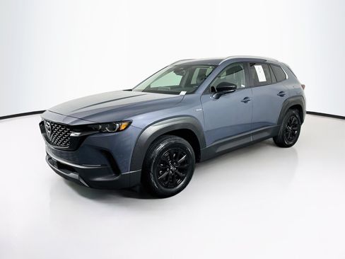 Used 2025 MAZDA CX-50 2.5 Hybrid w/ Preferred Pkg AWD/4WD image 3