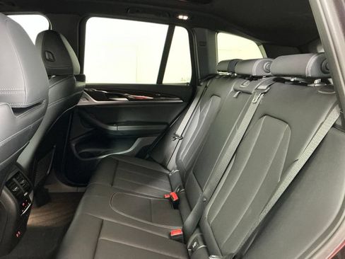Certified 2024 BMW X3 sDrive30i w/ Convenience Package RWD image 26