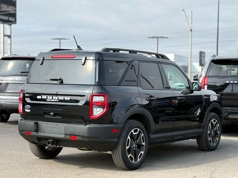 Used 2023 Ford Bronco Sport Outer Banks w/ Tech Package image 35