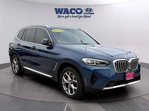 Used 2023 BMW X3 xDrive30i w/ Convenience Package AWD/4WD image 2