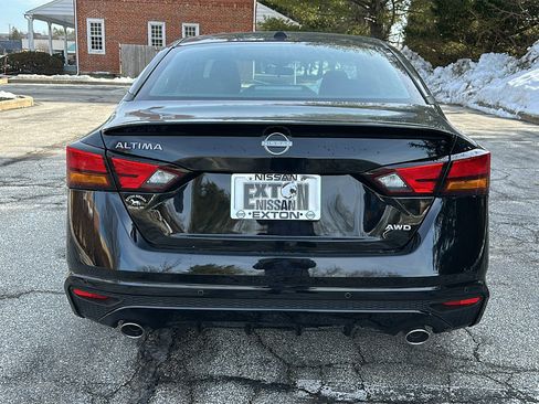 New 2025 Nissan Altima 2.5 SV w/ SV Special Edition Package image 5