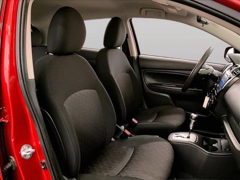 Used 2024 Mitsubishi Mirage ES FWD image 7