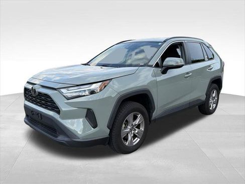 Certified 2022 Toyota RAV4 XLE AWD/4WD image 1
