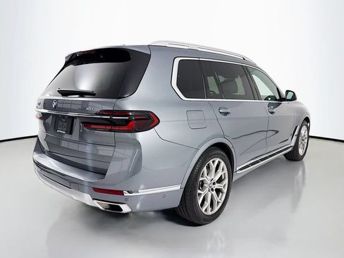 Used 2023 BMW X7 xDrive40i w/ Executive Package AWD/4WD image 7