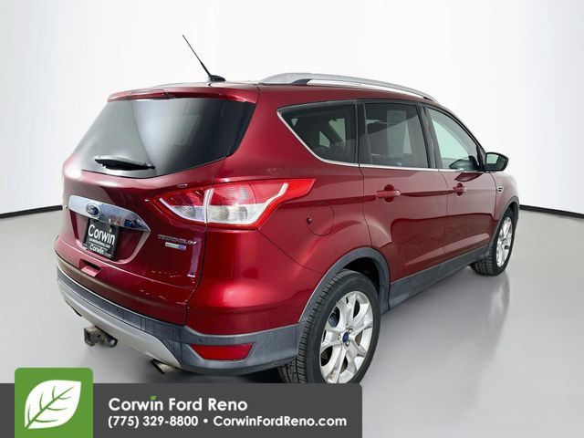 Used 2016 Ford Escape Titanium w/ Equipment Group 301A AWD/4WD image 9