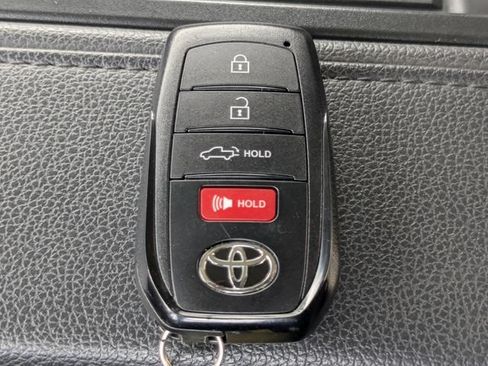 Used 2023 Toyota Tundra Limited w/ TRD Off-Road Package AWD/4WD image 37