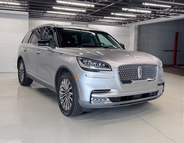 Used 2020 Lincoln Aviator Reserve w/ Equipment Group 201A AWD/4WD image 7