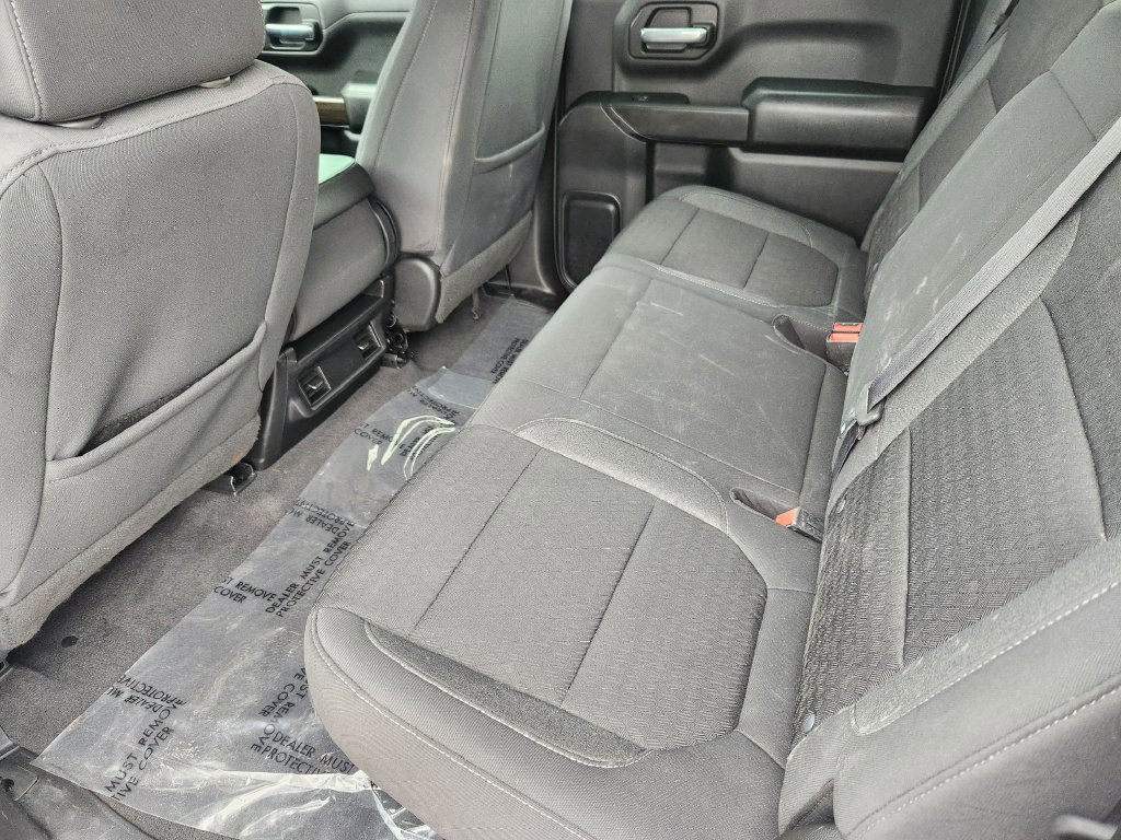 Used 2021 Chevrolet Silverado 1500 LT w/ Fleet Comfort Package AWD/4WD image 10