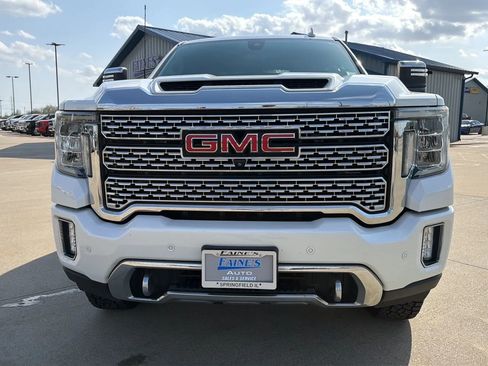 Used 2020 GMC Sierra 2500 Denali w/ Denali Ultimate Package image 35