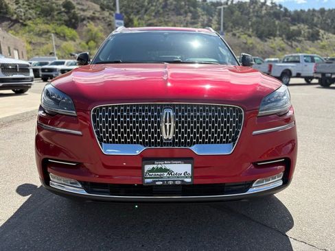 Used 2020 Lincoln Aviator Reserve w/ Equipment Group 201A image 12