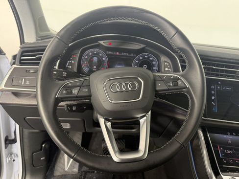 Used 2026 Audi Q7 3.0T Premium Plus w/ Premium Plus Package AWD/4WD image 21