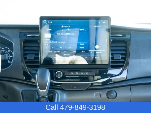 Used 2023 Ford Transit 350 148 Low Roof Wagon image 33