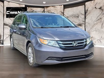 Used 2016 Honda Odyssey EX