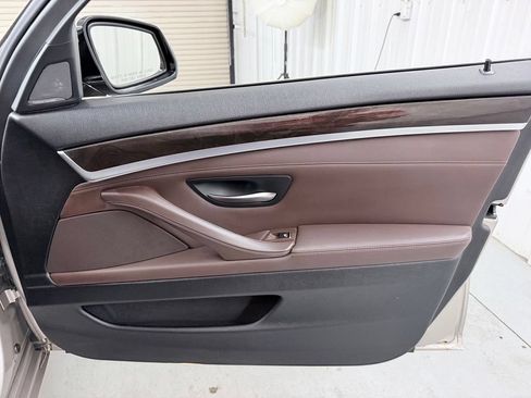 Used 2014 BMW 528i Sedan RWD image 41