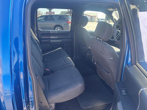 Used 2018 Ford F150 XLT w/ Equipment Group 302A Luxury image 18