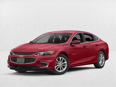 Used 2016 Chevrolet Malibu LT w/ Leather Package