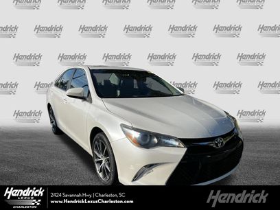Used 2017 Toyota Camry XSE