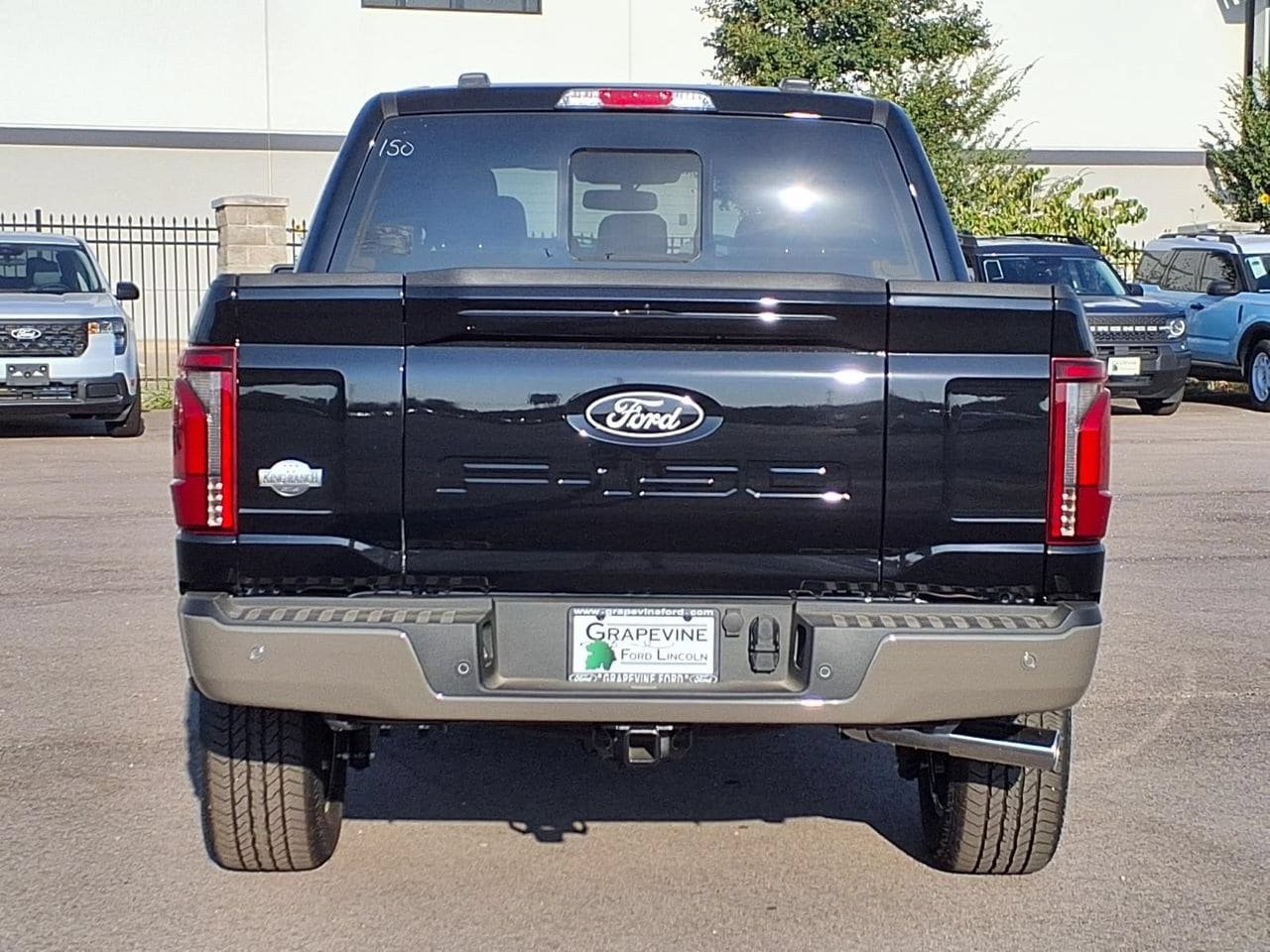 New 2026 Ford F150 King Ranch AWD/4WD image 5