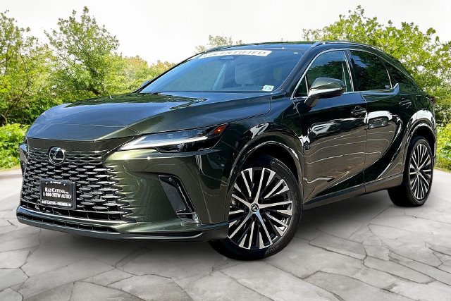 Certified 2023 Lexus RX 350 Premium Plus w/ Accessory Package AWD/4WD image 3