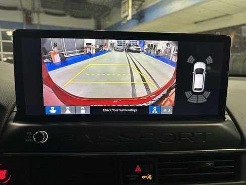 New 2026 Honda Passport RTL image 13