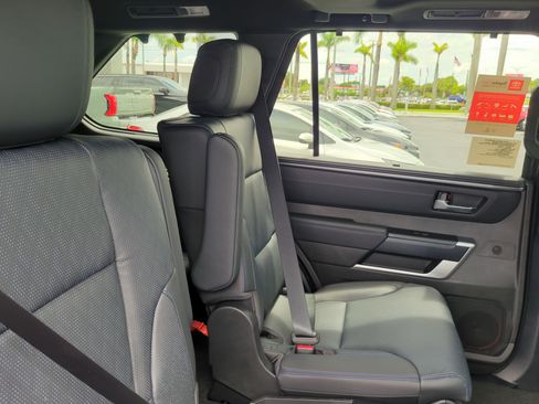 New 2026 Toyota Sequoia Platinum image 15