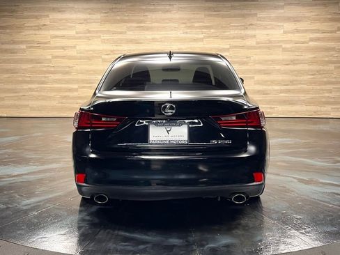 Used 2015 Lexus IS 250 image 11