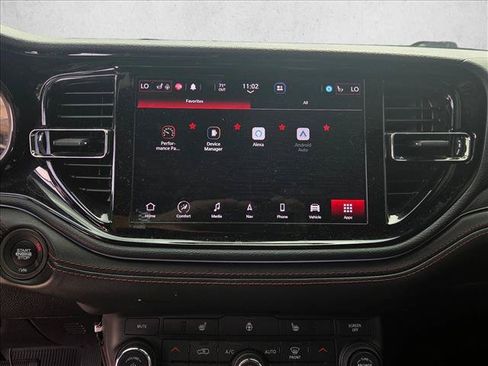 Used 2021 Dodge Durango R/T w/ Blacktop Package RWD image 12