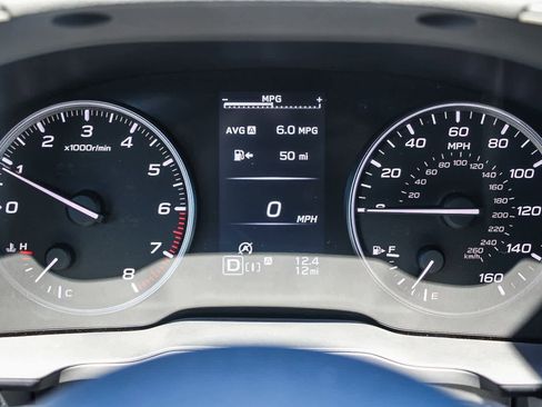 New 2025 Subaru Crosstrek 2.0i Premium image 21