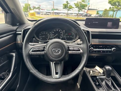 Used 2024 MAZDA CX-50 2.5 Turbo w/ Cargo Package AWD/4WD image 22