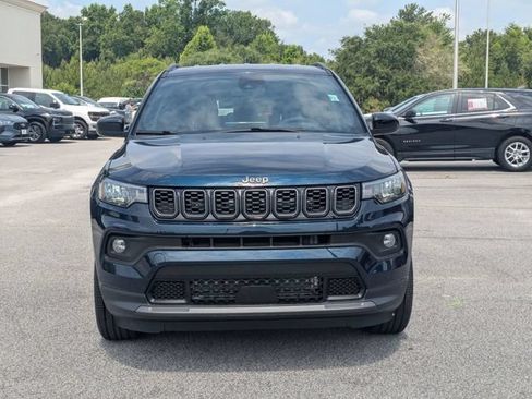 New 2026 Jeep Compass Latitude AWD/4WD image 8