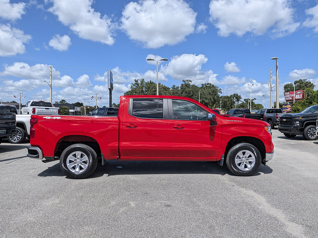 Certified 2026 Chevrolet Silverado 1500 LT AWD/4WD image 2