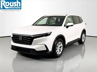 New 2026 Honda CR-V LX video 1