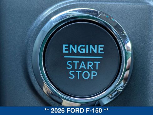 New 2026 Ford F150 XLT w/ Equipment Group 302A MID RWD image 37