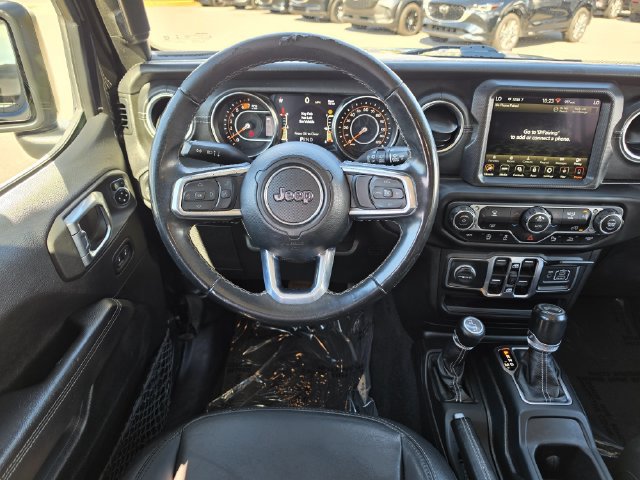 Used 2021 Jeep Wrangler Unlimited Sahara AWD/4WD image 8