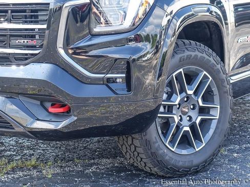 New 2026 GMC Terrain AT4 w/ Convenience Package III image 4
