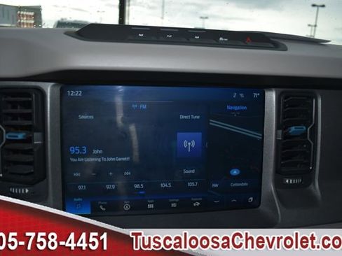 Used 2024 Ford Bronco Wildtrak AWD/4WD image 32