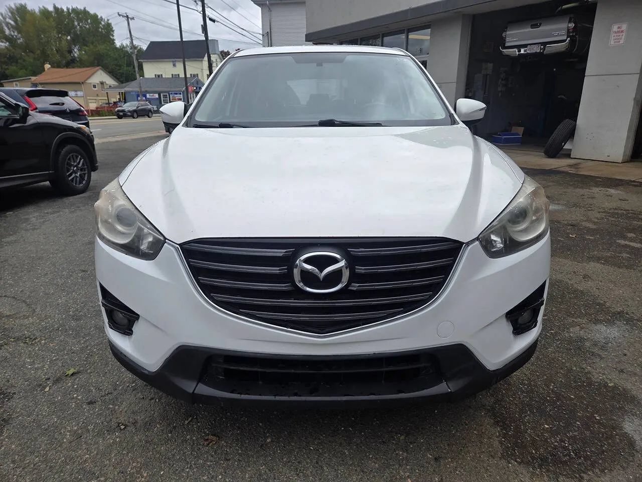 Used 2016 MAZDA CX-5 Touring AWD/4WD image 8