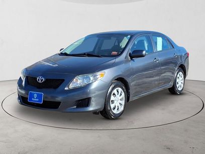 Used 2010 Toyota Corolla LE