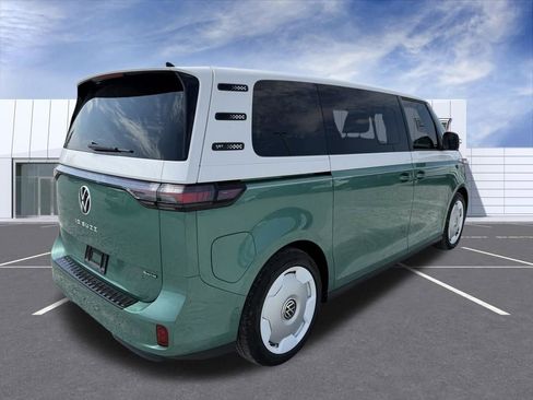 Used 2025 Volkswagen ID. Buzz 1st Edition image 3