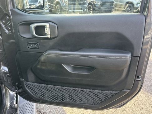 Certified 2022 Jeep Wrangler Unlimited Sahara 4xe w/ Cold Weather Group image 18