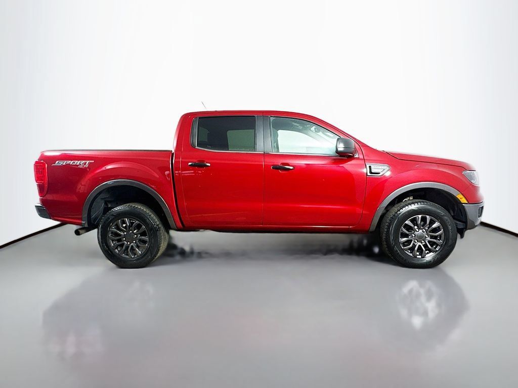 Used 2020 Ford Ranger XLT w/ Equipment Group 301A Mid AWD/4WD image 9