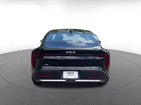 Used 2025 Kia K4 FWD image 12