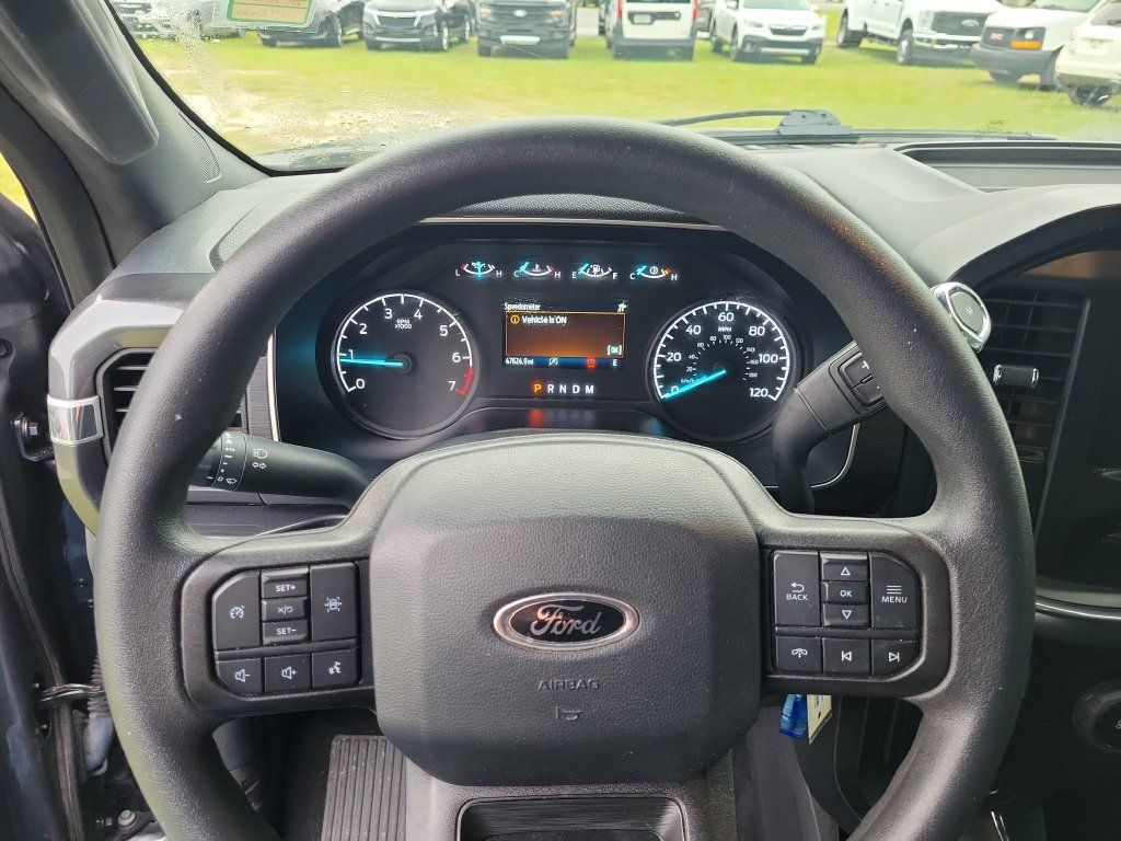 Used 2023 Ford F150 XL w/ STX Black Appearance Package AWD/4WD image 29