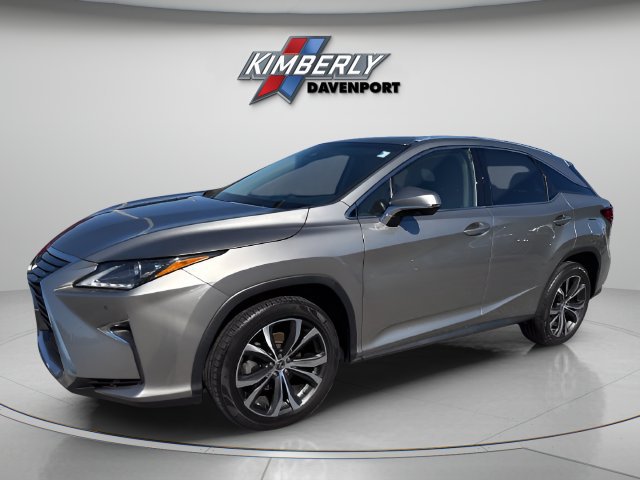 Used 2019 Lexus RX 350 AWD w/ Navigation Package 360° Tour